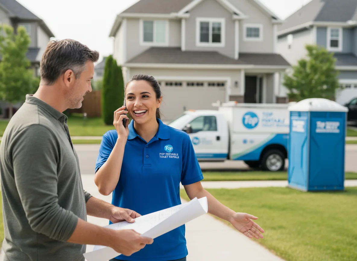 Short Term Porta Potty Rental Minden, TX FAQs